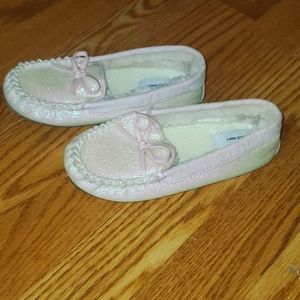 Girl's Old Navy Moccasins 13